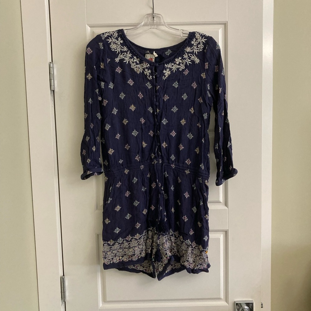 Anthropologie Cute romper